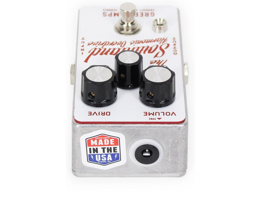 Greer Amps Southland Harmonic Overdrive - What To Know & Where To