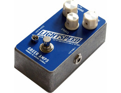 Greer Amps Lightspeed Organic Overdrive image 2