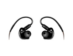 Mackie MP-220 Dual Driver In-Ear Monitors image 2