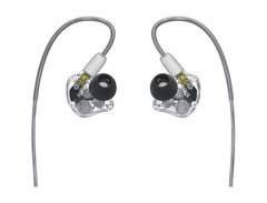 Mackie MP-320 Dynamic In-Ear Monitors - 15 Ohms image 2