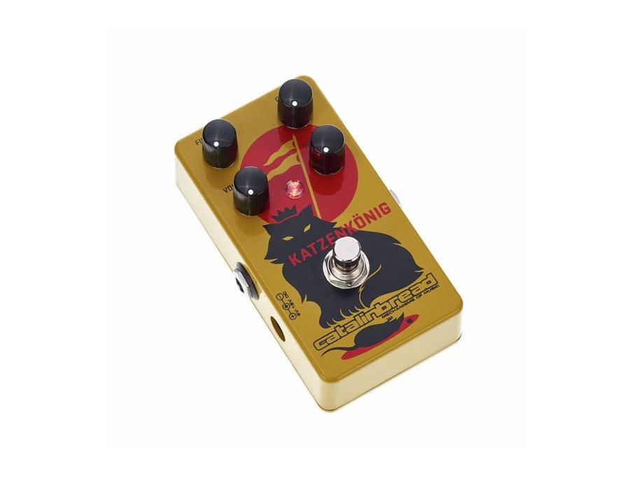 Catalinbread Katzenkonig - What To Know & Where To Buy | Equipboard