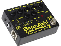 Tech 21 SansAmp Para Driver DI v2 image 3