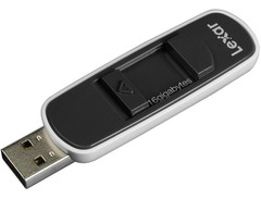 Lexar 16 GB USB Drive image 2
