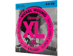 D'Addario EXL120+ Super Light Plus image 3