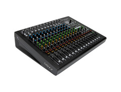 Mackie Onyx16 16-Channel Analog Mixer with Multitrack USB image 2