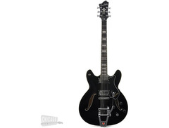 Hagström Viking Deluxe Electric Guitar image 4
