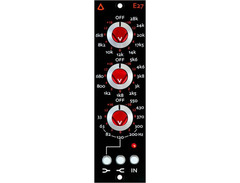 Avedis E27 Modular Equalizer image 2