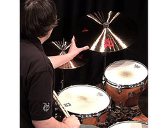 Paiste 19'' 2002 Crash image 2