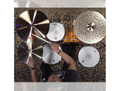 Paiste 19'' 2002 Crash image 3