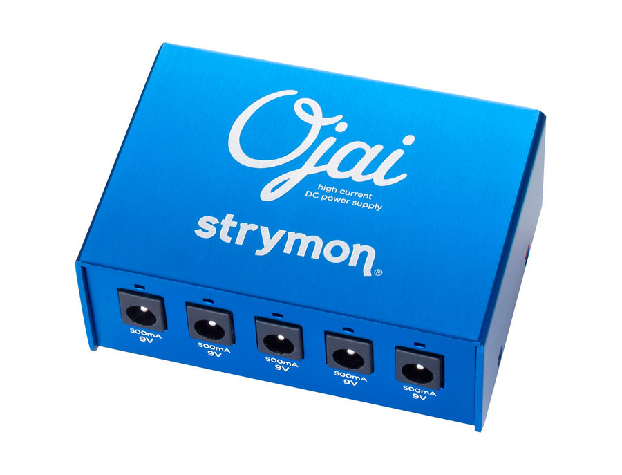 Strymon Ojai High Current DC Power Supply - What To Know & Where