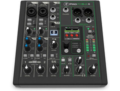 Mackie ProFX6V3+ 6-Channel Analog Mixer with Bluetooth image 2