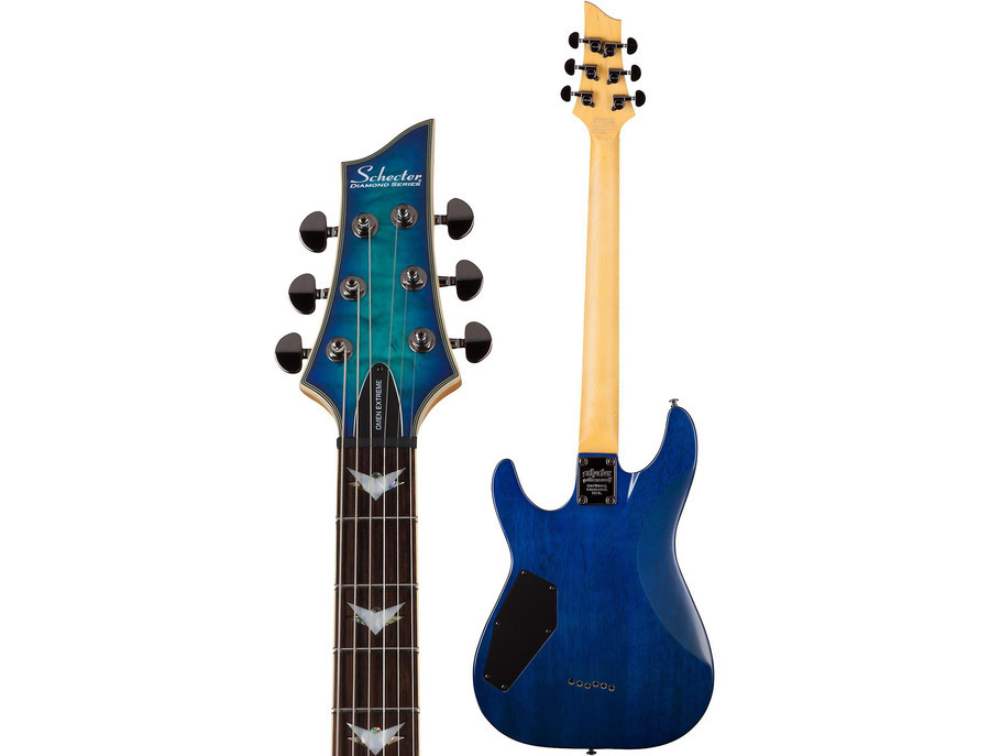 Schecter Omen Extreme-6 - What To Know & Where To Buy