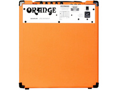 Orange Amplifiers Crush PiX CR50BXT 50W 1x12 Bass Combo Amp Orange image 2