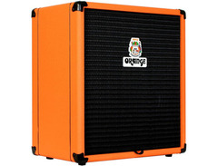 Orange Amplifiers Crush PiX CR50BXT 50W 1x12 Bass Combo Amp Orange image 4