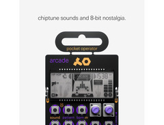 Teenage Engineering Pocket Operator PO-20 Arcade image 4