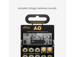 Teenage Engineering Pocket Operator PO-24 Office image 4