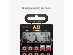 Teenage Engineering Pocket Operator PO-28 Robot image 4