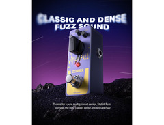 Donner Stylish Fuzz image 2