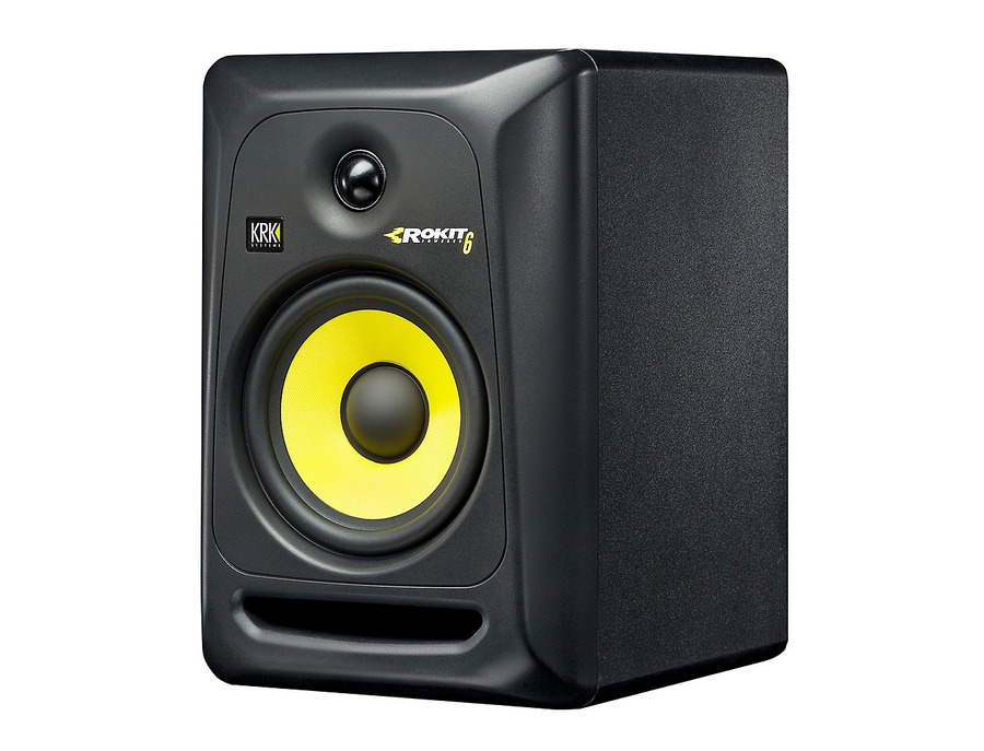 KRK ROKIT 6 G3 Studio Monitor - Best Deals, Reviews, & Pro Users ...