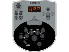 Behringer XD8USB 8-Piece Electronic Drum Set image 3