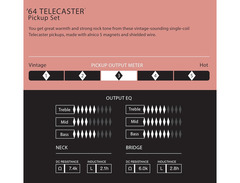 1964 Telecaster Reissue image 3