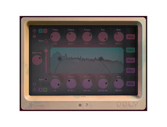 iZotope DDLY Dynamic Delay image 2