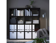Ikea Kallax 5 x 5 Bookshelf image 2