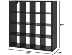 Ikea Kallax 5 x 5 Bookshelf image 3