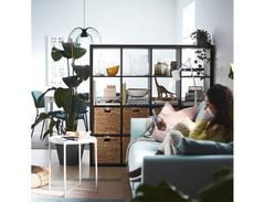 Ikea Kallax 5 x 5 Bookshelf image 4
