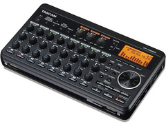 TASCAM DP-008EX 8-track Digital Portastudio image 3