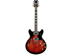 Ibanez John Scofield JSM100VT Signature Semi-Hollow Guitar image 3