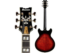 Ibanez John Scofield JSM100VT Signature Semi-Hollow Guitar image 4