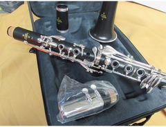 Buffet Crampon E11 Bb Clarinet image 2