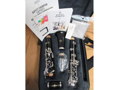 Buffet Crampon E11 Bb Clarinet image 4