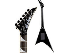 Jackson Usa Rr1 R&Y Rhoads Select Series Electric Guitar image 4