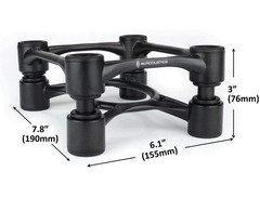 IsoAcoustics Aperta Black image 4