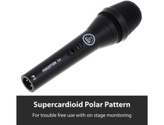 AKG Perception 5 Dynamic Vocal Mic image 2
