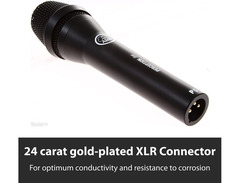AKG Perception 5 Dynamic Vocal Mic image 3