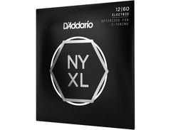 D'Addario NYXL Nickelwound Guitar Strings (12-60) image 3