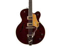 Gretsch Guitars G6122T-59 Vintage Select Edition '59 Chet Atkins Country Gentleman Hollowbody with Bigsby image 3