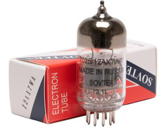 Sovtek 7025/12AX7 image 3