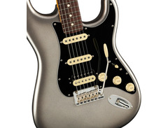 Fender USA Professional Stratocaster HSS image 4