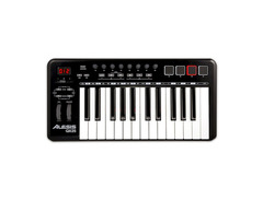 Alesis QX25 25-Key Advanced USB/MIDI keyboard Controller image 2