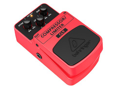Behringer CL9 Compressor Limiter image 2