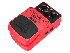 Behringer CL9 Compressor Limiter image 3