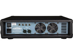 Ashdown Engineering ABM-600 EVO IV 600-watt Bass Head image 2