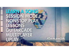 Ubisoft Rocksmith 2014 image 2