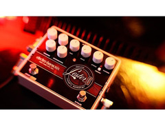 Electro-Harmonix Lester-G Deluxe Rotary Speaker image 3