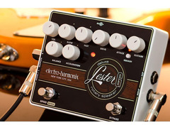 Electro-Harmonix Lester-G Deluxe Rotary Speaker image 4