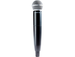 Shure GLXD24/SM58 image 2